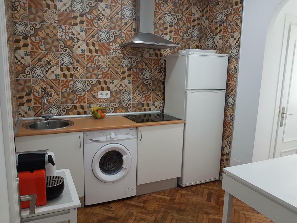 Apartamento Soho-Colon, Ubicado En Centro Historico Apartment Malaga Bagian luar foto