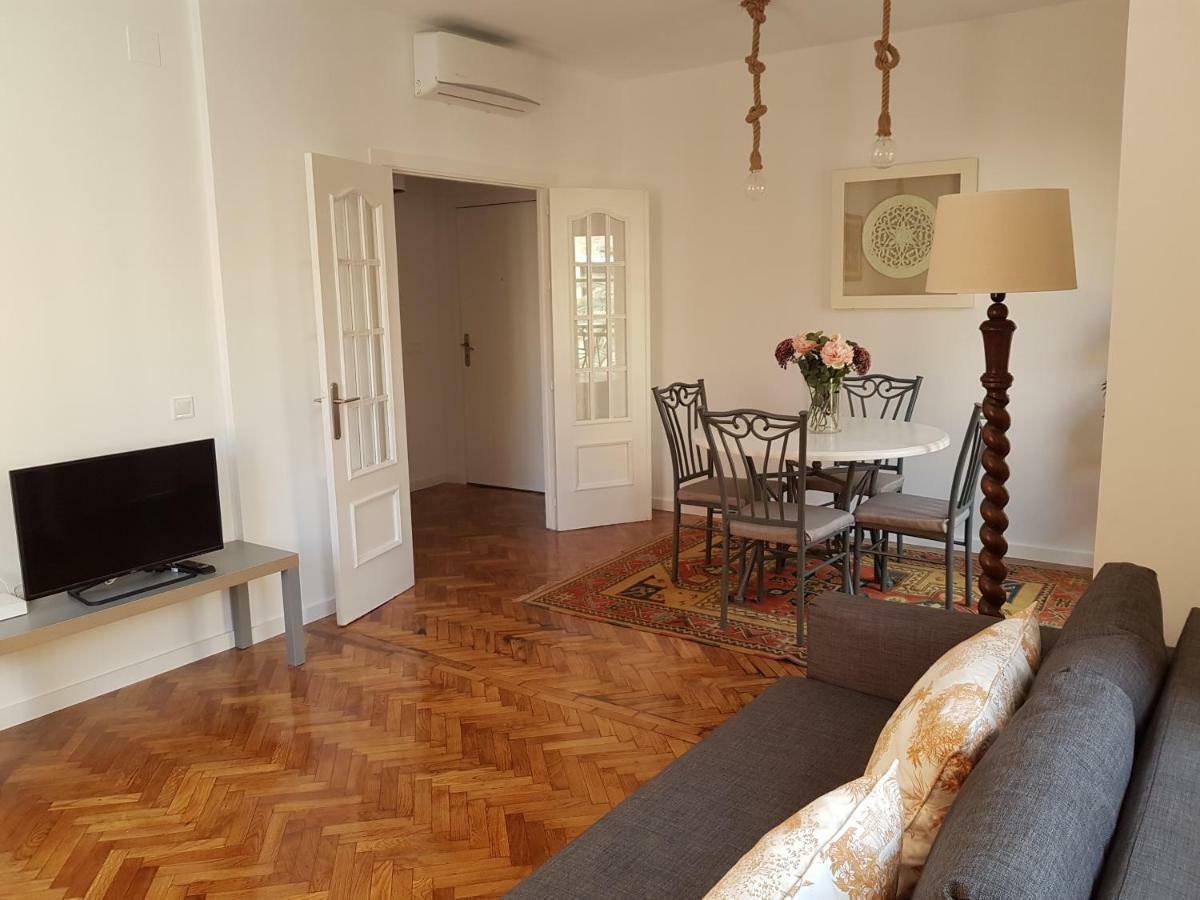 Apartamento Soho-Colon, Ubicado En Centro Historico Apartment Malaga Bagian luar foto