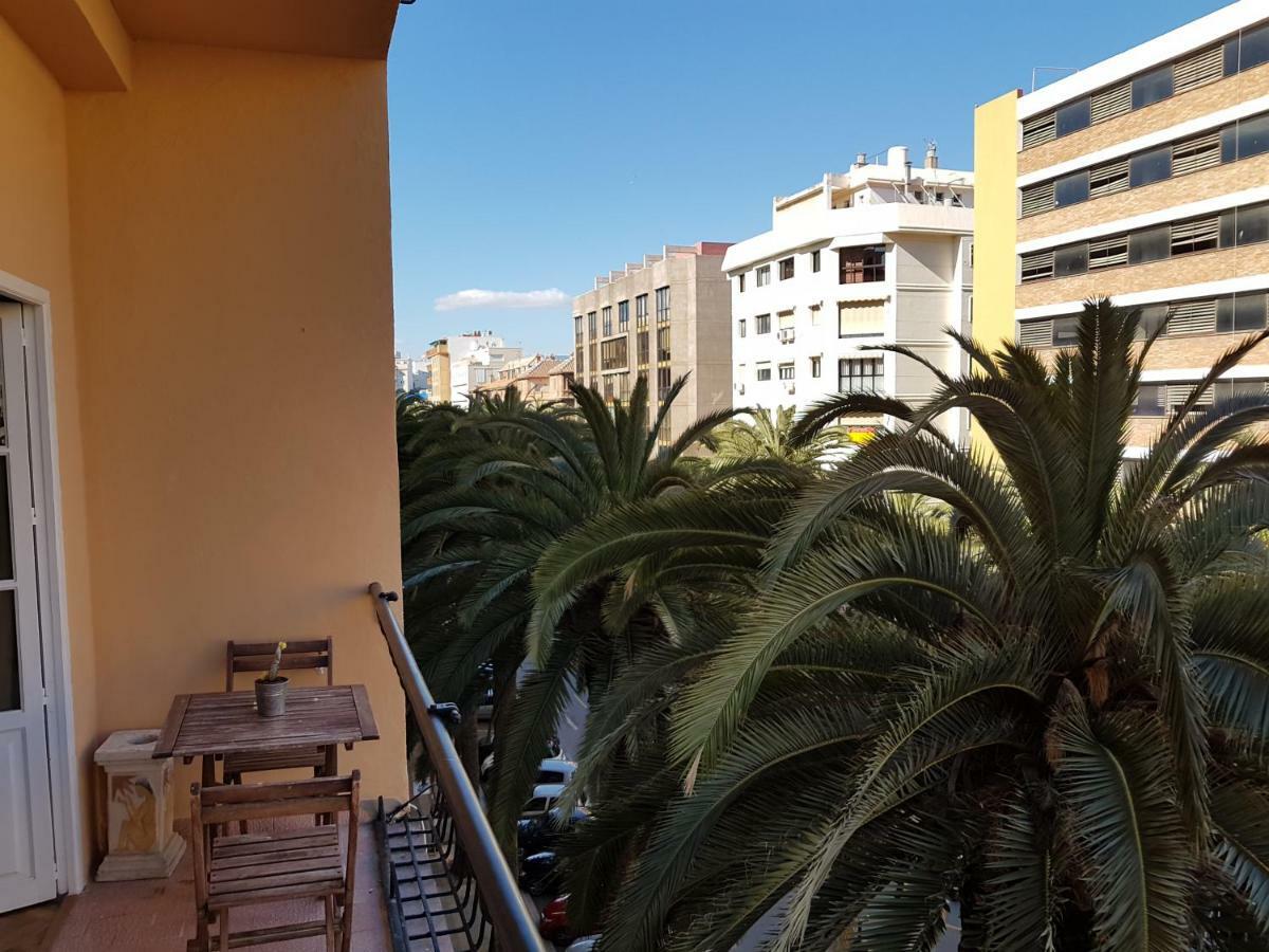 Apartamento Soho-Colon, Ubicado En Centro Historico Apartment Malaga Bagian luar foto