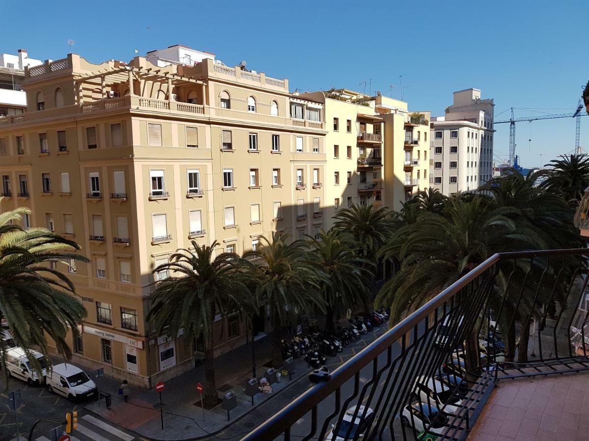 Apartamento Soho-Colon, Ubicado En Centro Historico Apartment Malaga Bagian luar foto